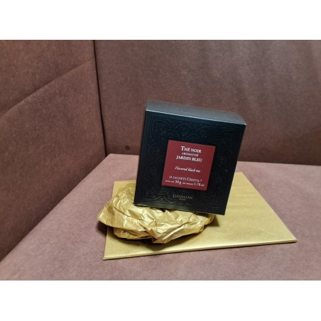 Thé noir Jardin Bleu