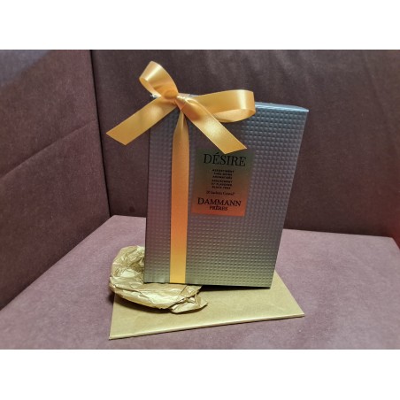 Coffret Thé noir DESIRE