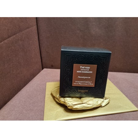 Thé vert Miss Dammann