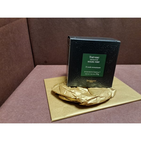 Thé vert Soleil vert