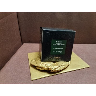 Thé vert Nuit à Versailles