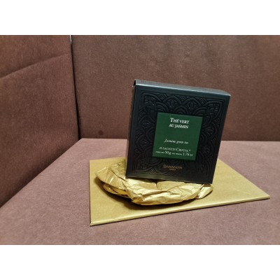 Thé vert Jasmin