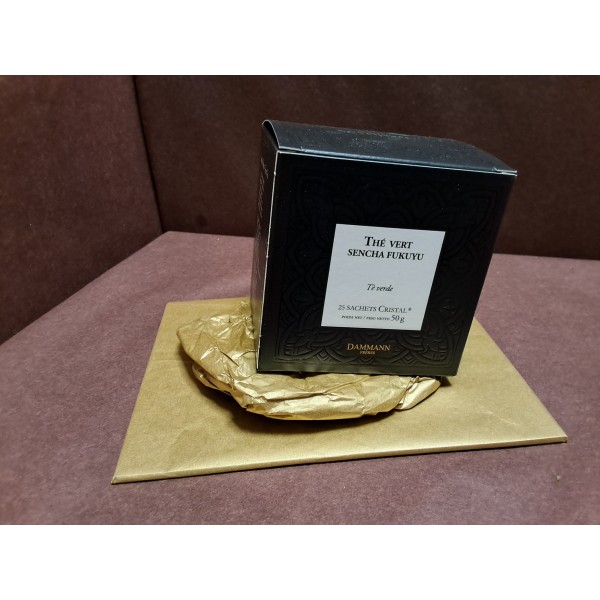 Thé vert Sencha Fukuyu