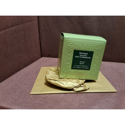 Tisane Nuit à Versailles