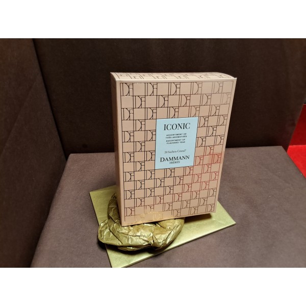 Coffret Thé ICONIC