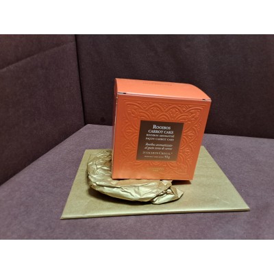 Rooïbos Carrot Cake