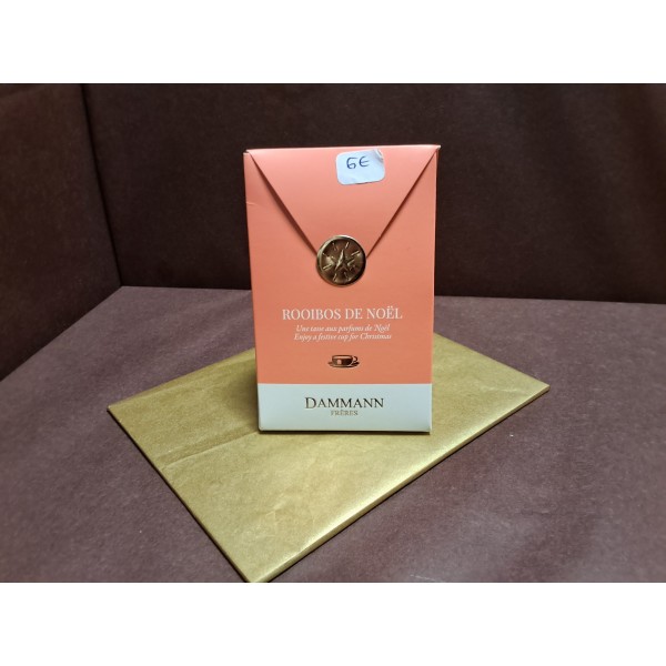 Rooïbos de Noël