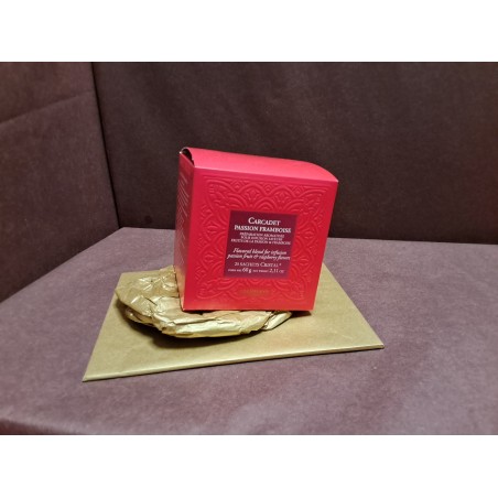 Infusion Carcadet Passion Framboise