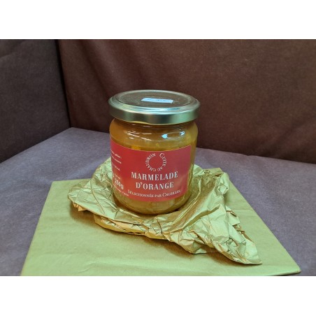 Marmelade d'orange