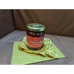 Confiture extra fraise
