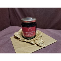 Confiture extra myrtille