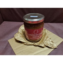 Confiture extra abricot
