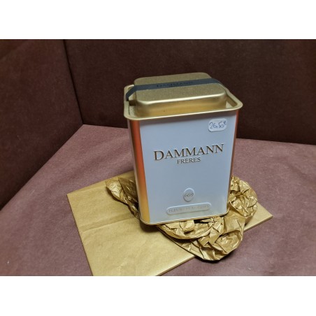 Thé vert et blanc Fleurs Blanches