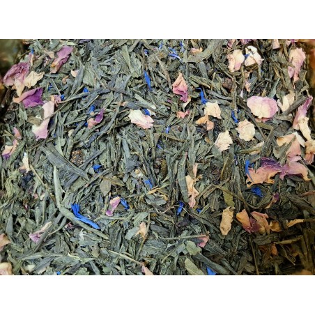 Au bois de mon coeur