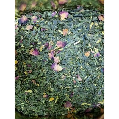 Les thés des Deux Chinois